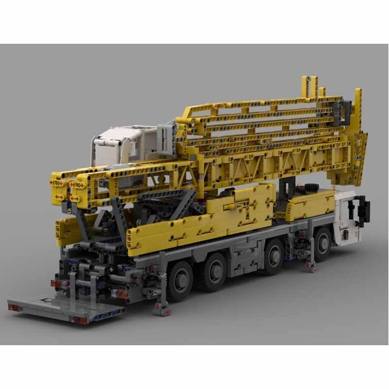 MOC-232285 Vinç mk88 Ağır Ekip - Heavy Equipment Transport incelemesi ve fiyatı