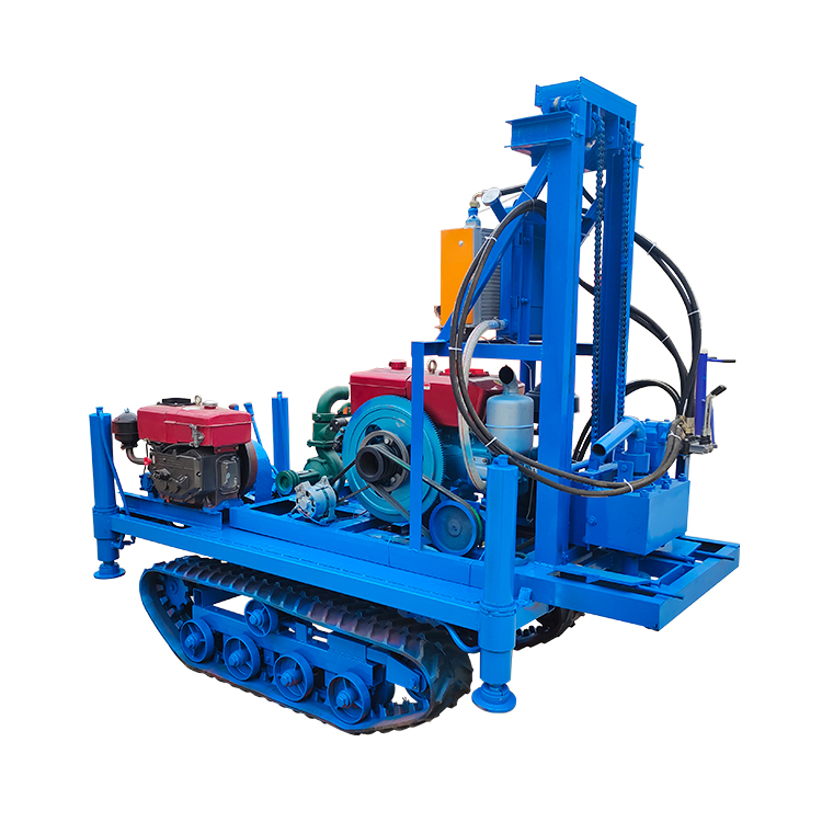 Su Kuyusu Sondaj Makinesi Taşı - Heavy Equipment Drilling Rig incelemesi ve fiyatı