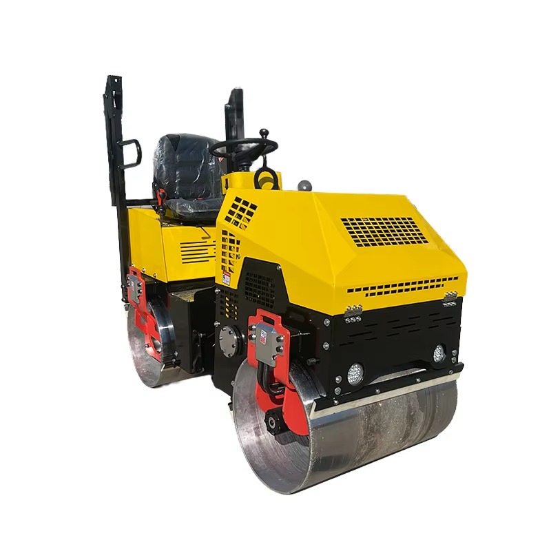 Tek Tamburlu Yol Silindiri Tit - Heavy Equipment Engine incelemesi ve fiyatı