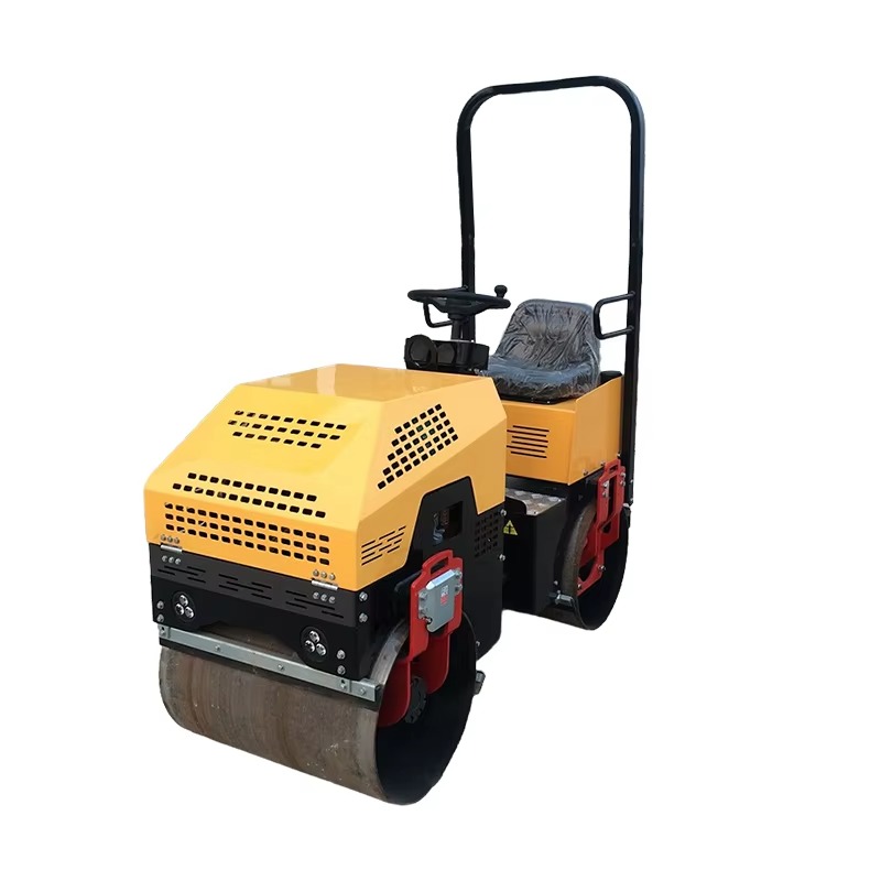 Tek Tamburlu Yol Silindiri Tit - Heavy Equipment Engine incelemesi ve fiyatı