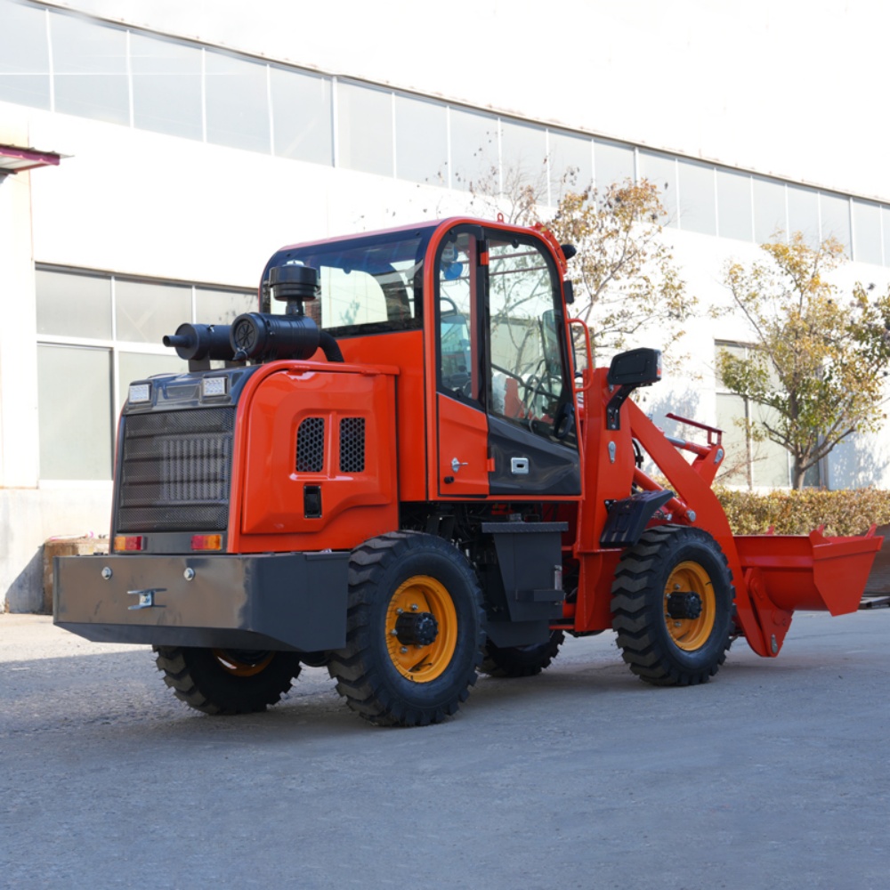 Tekerlekli Yükleyici Ön Yükley - Heavy Equipment Landscaping incelemesi ve fiyatı