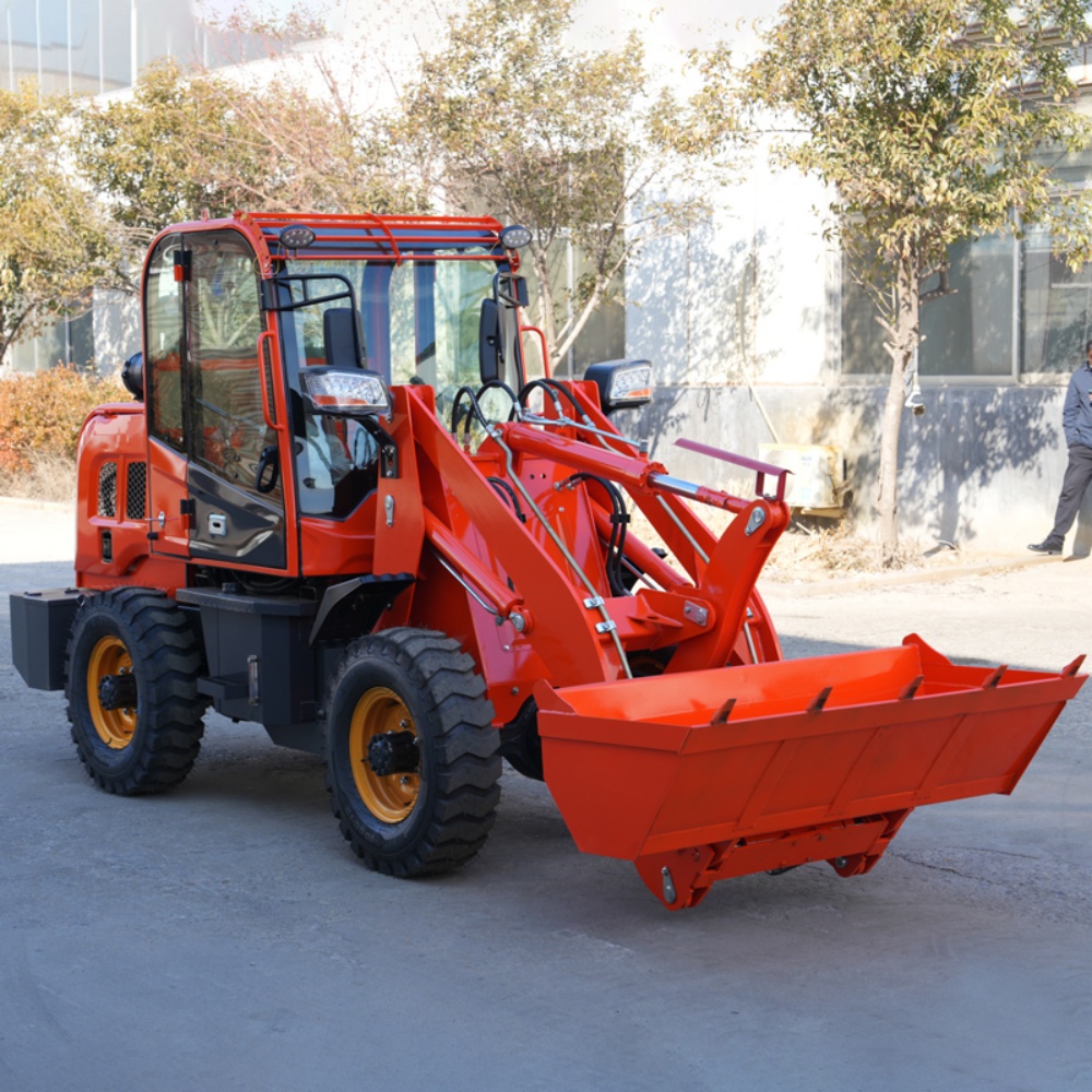 Tekerlekli Yükleyici Ön Yükley - Heavy Equipment Landscaping incelemesi ve fiyatı