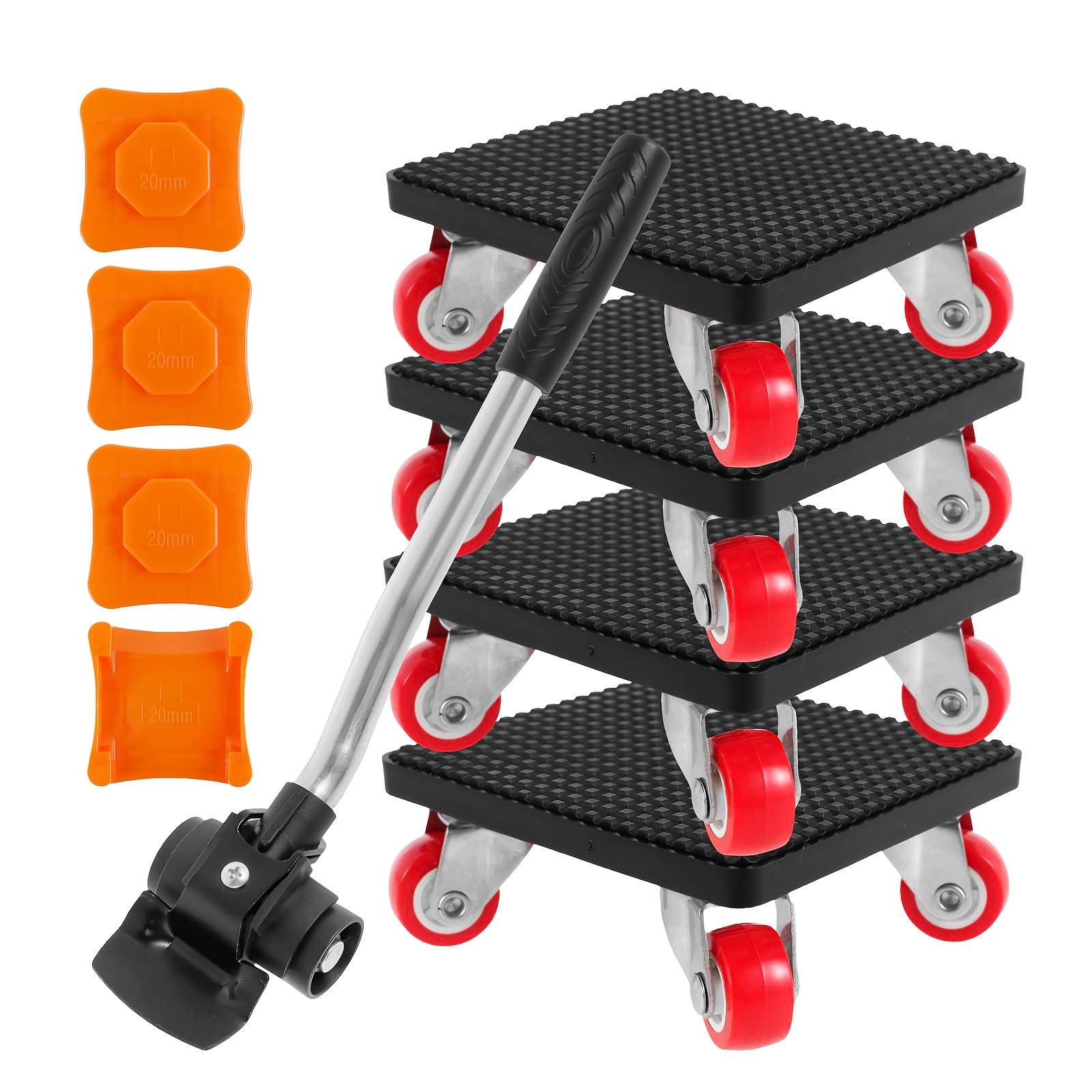 9 Parçalı Mobilya Kaldırma ve  - Heavy Equipment Loader incelemesi ve fiyatı