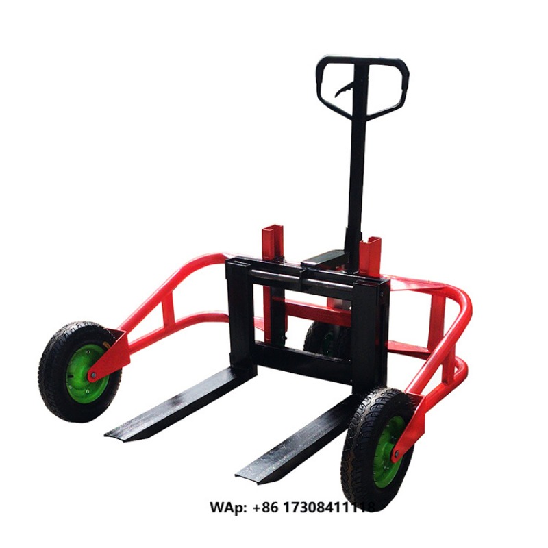 0158 Manuel Arazi Paleti Trans - Hand Pallet Truck incelemesi ve fiyatı