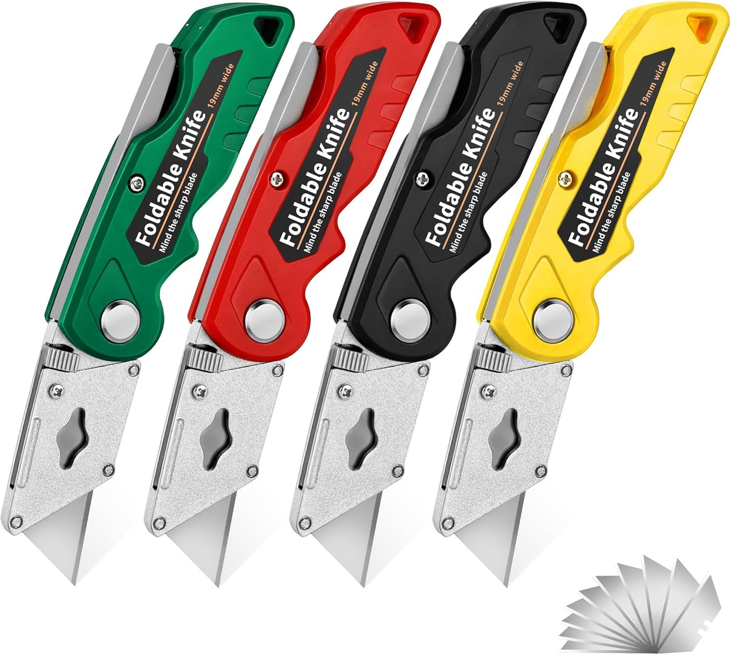 Mutfak Kutu Kesici, 4'lü Paket - Heavy Equipment Blade incelemesi ve fiyatı