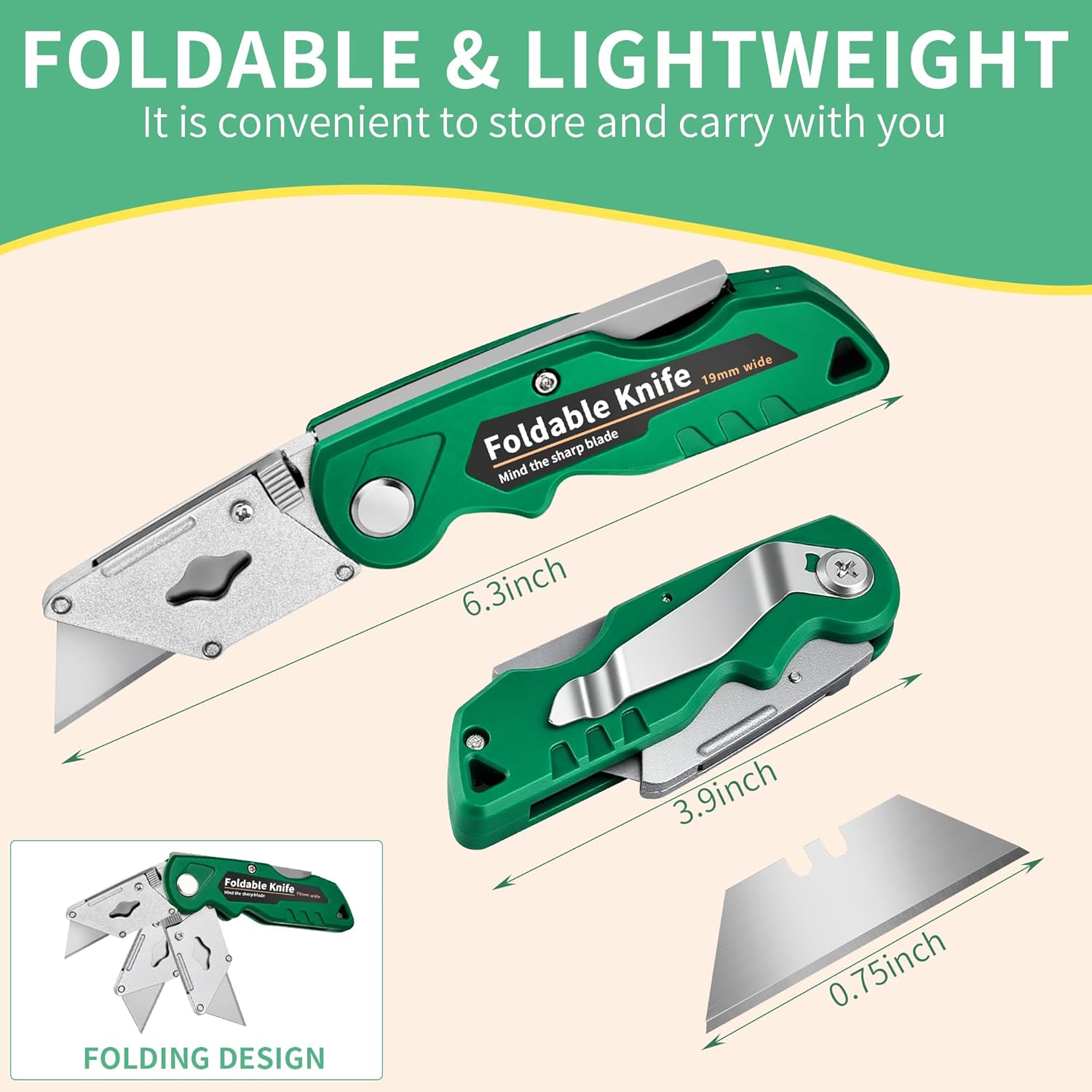 Mutfak Kutu Kesici, 4'lü Paket - Heavy Equipment Blade incelemesi ve fiyatı