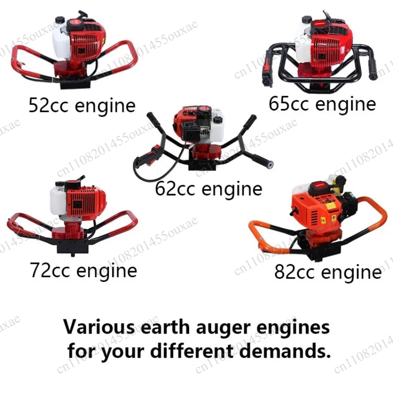 100-300mm Toprak Burgu Delici  - Post Hole Digger incelemesi ve fiyatı