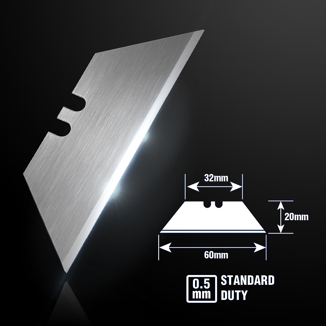 WORKPRO-SK5 Maket Bıçağı Bıçak - Heavy Equipment Blade incelemesi ve fiyatı