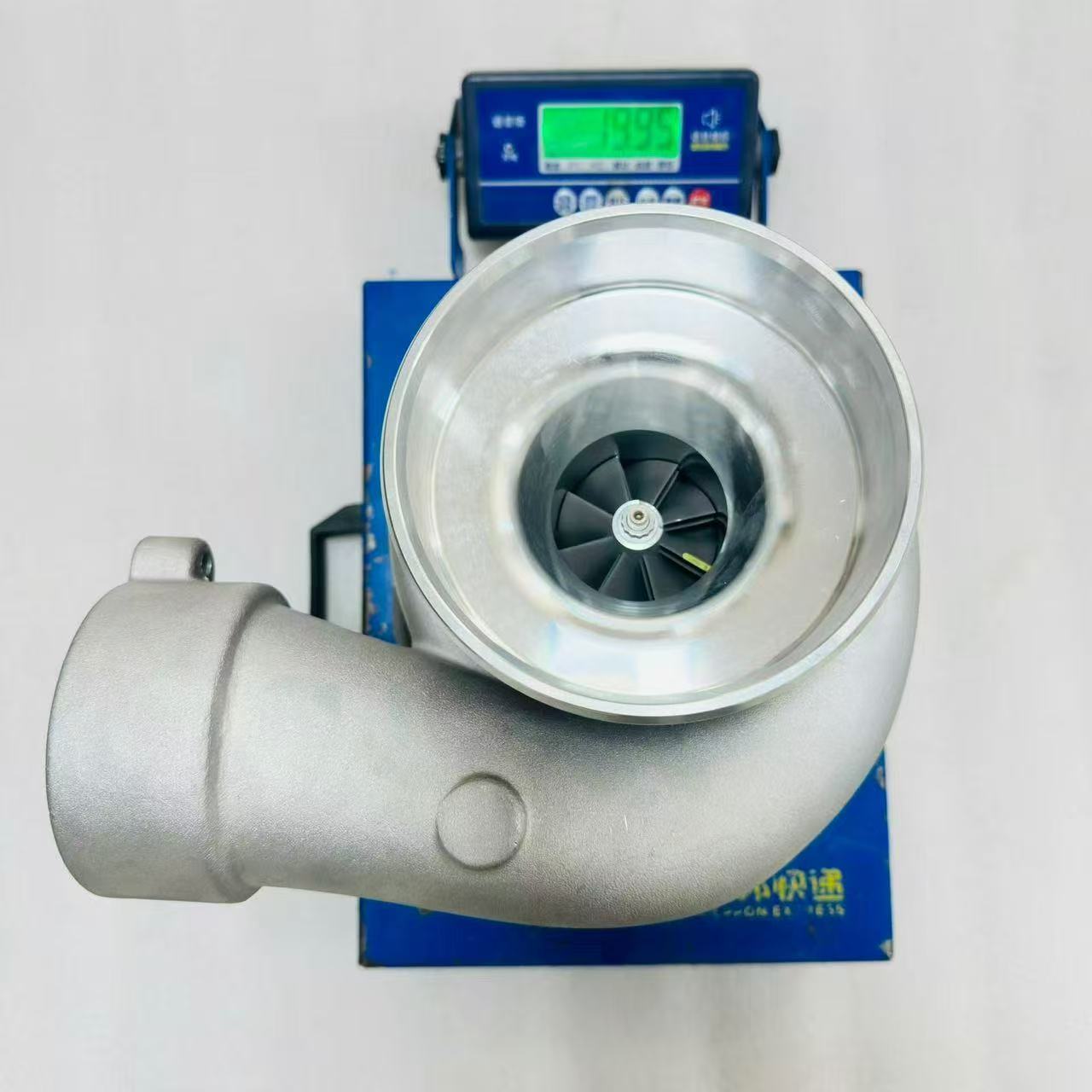 Carter 3406 Motor Turboşarjı,  - Heavy Equipment Engine incelemesi ve fiyatı