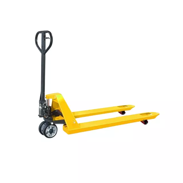 Ağır Yük Taşıma Arabası HEAVY  - Hand Pallet Truck incelemesi ve fiyatı