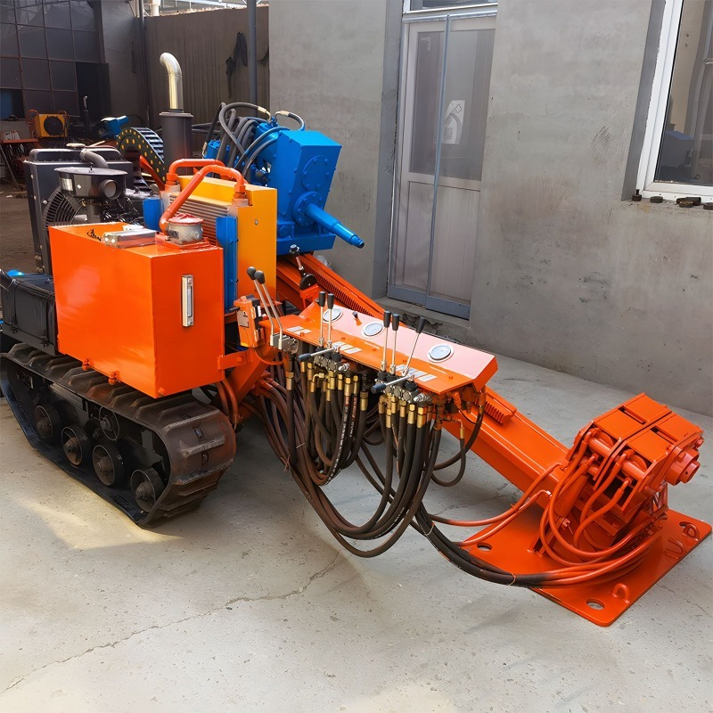 50 Tonluk Yatay Yönlendirmeli  - Heavy Equipment Drilling Rig incelemesi ve fiyatı