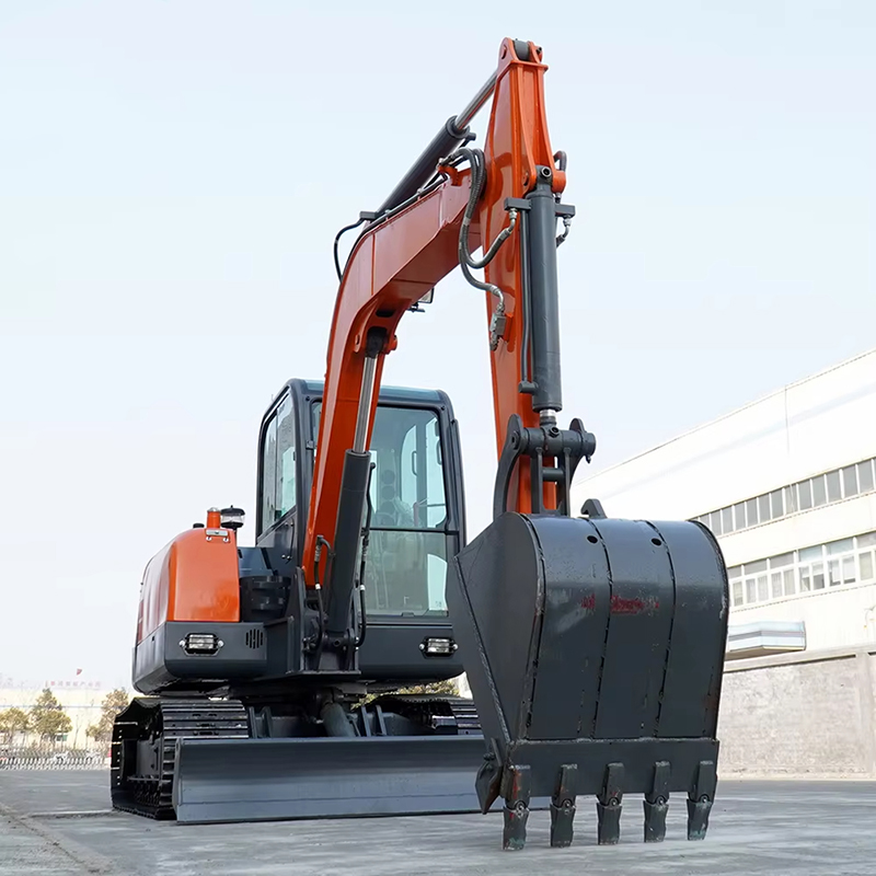 Endüstriyel Hidrolik Ekskavatö - Heavy Equipment With Bucket incelemesi ve fiyatı