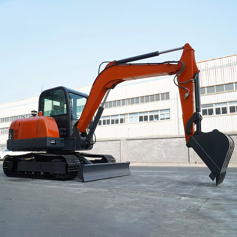 Endüstriyel Hidrolik Ekskavatö - Heavy Equipment With Bucket incelemesi ve fiyatı