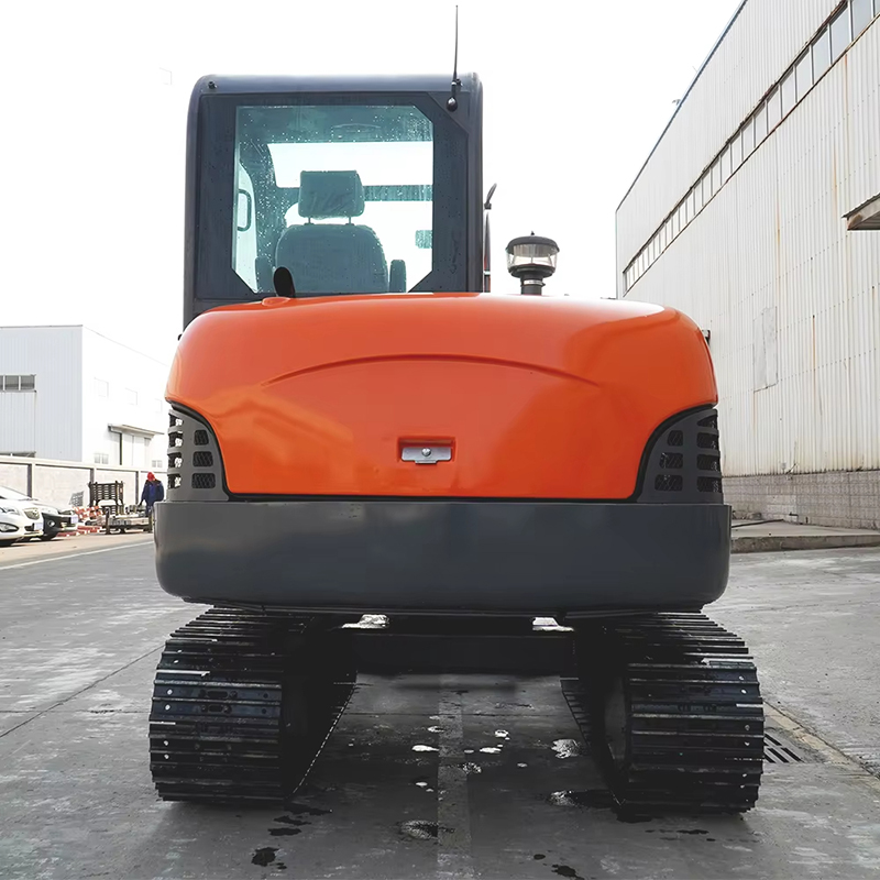 Endüstriyel Hidrolik Ekskavatö - Heavy Equipment With Bucket incelemesi ve fiyatı