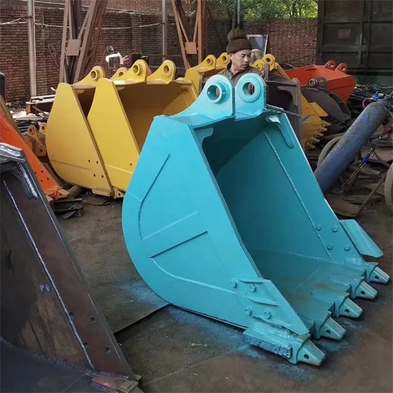 HAOEN PC200 Kepçe Kanal Açma D - Heavy Equipment With Bucket incelemesi ve fiyatı