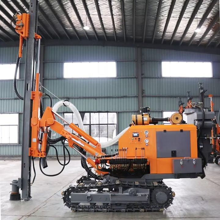 Ağır Hizmet Tipi Hidrolik Pale - Heavy Equipment Drilling Rig incelemesi ve fiyatı