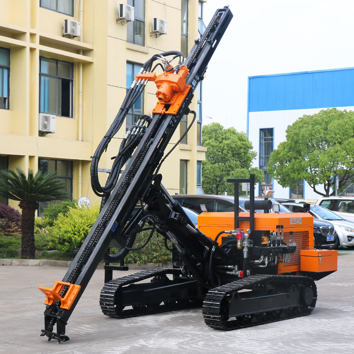 Ağır Hizmet Tipi Hidrolik Pale - Heavy Equipment Drilling Rig incelemesi ve fiyatı