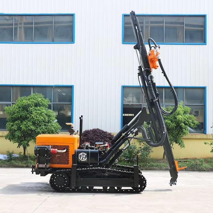 Ağır Hizmet Tipi Hidrolik Pale - Heavy Equipment Drilling Rig incelemesi ve fiyatı