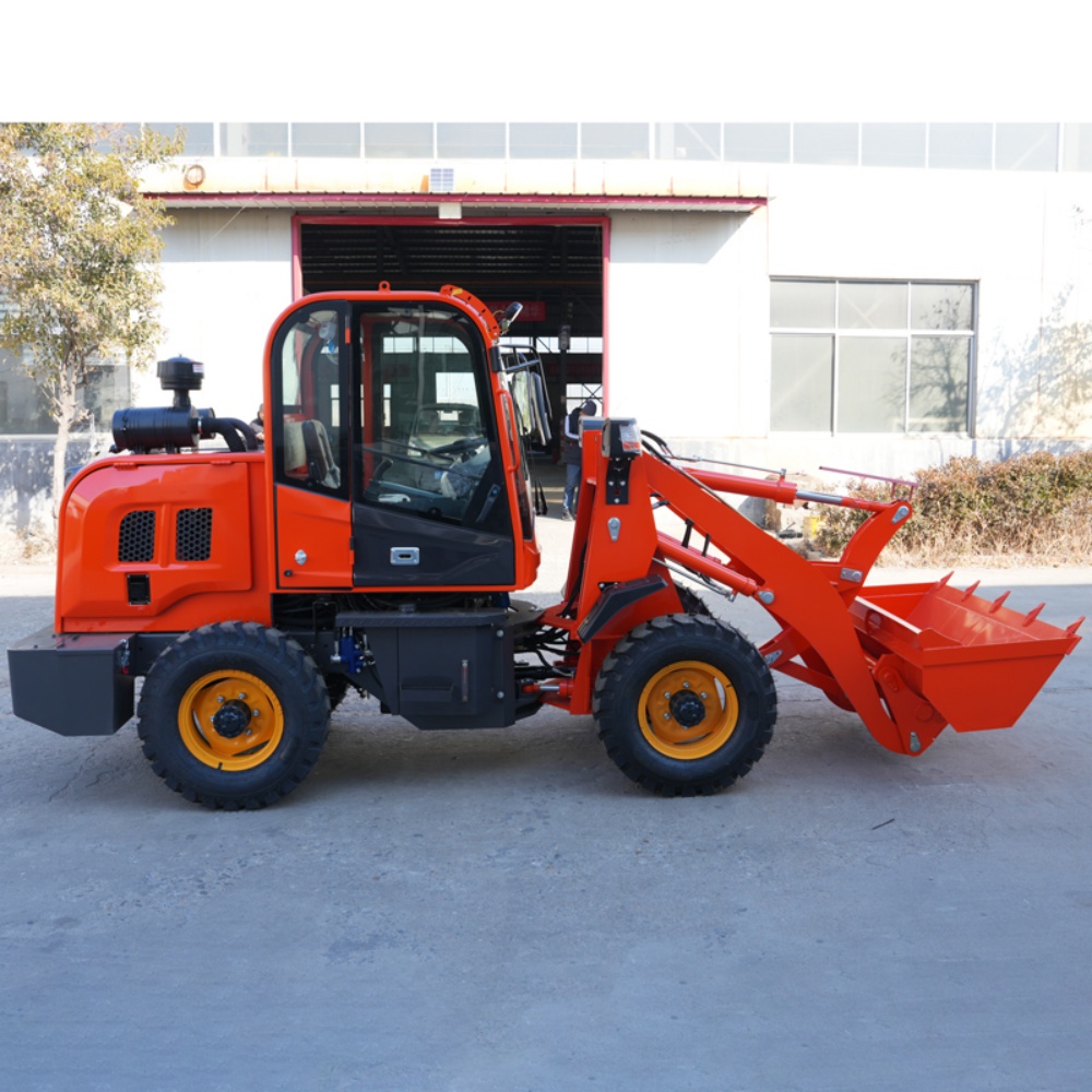 Tekerlekli Yükleyici Ön Yükley - Heavy Equipment Landscaping incelemesi ve fiyatı