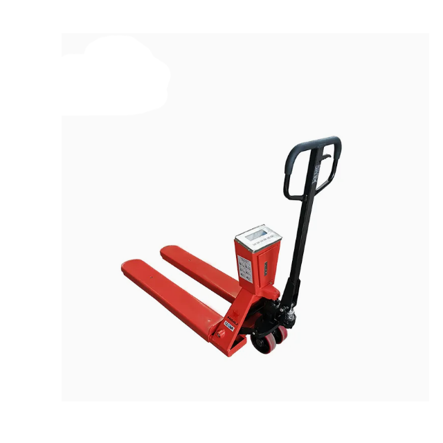 2000kg 2 Ton Manuel El Transpa - Hand Pallet Truck incelemesi ve fiyatı