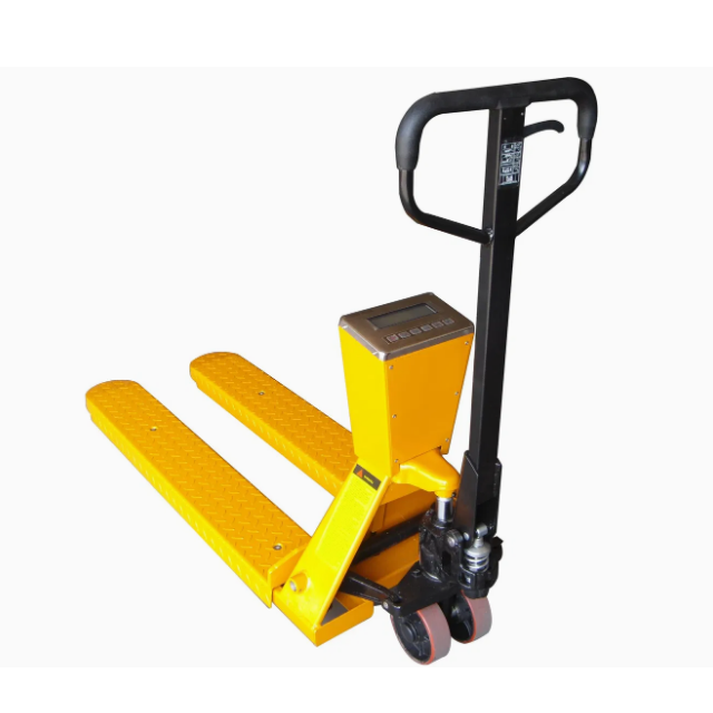 2000kg 2 Ton Manuel El Transpa - Hand Pallet Truck incelemesi ve fiyatı