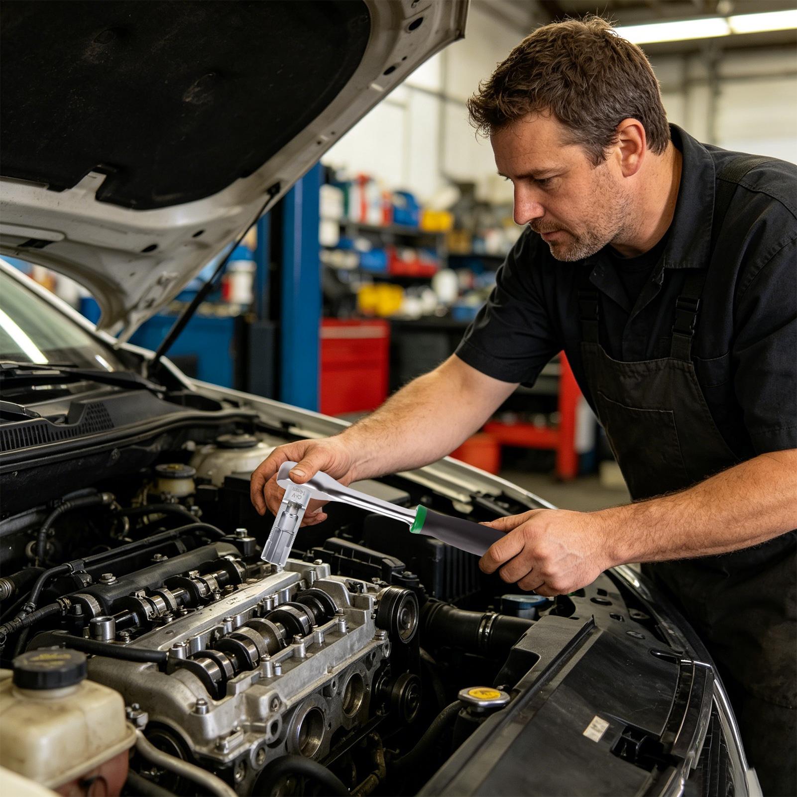 Motor Yağı Borusu Soket Aleti  - Heavy Equipment Engine incelemesi ve fiyatı