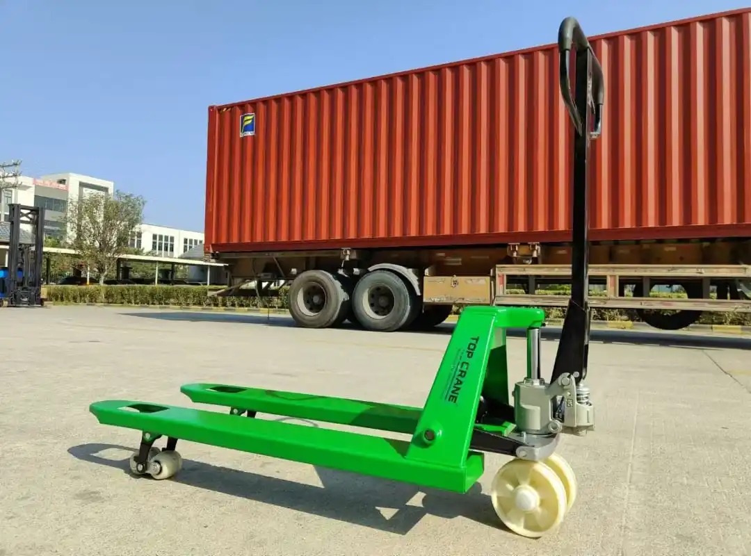 Profesyonel Sınıf Endüstriyel  - Hand Pallet Truck incelemesi ve fiyatı