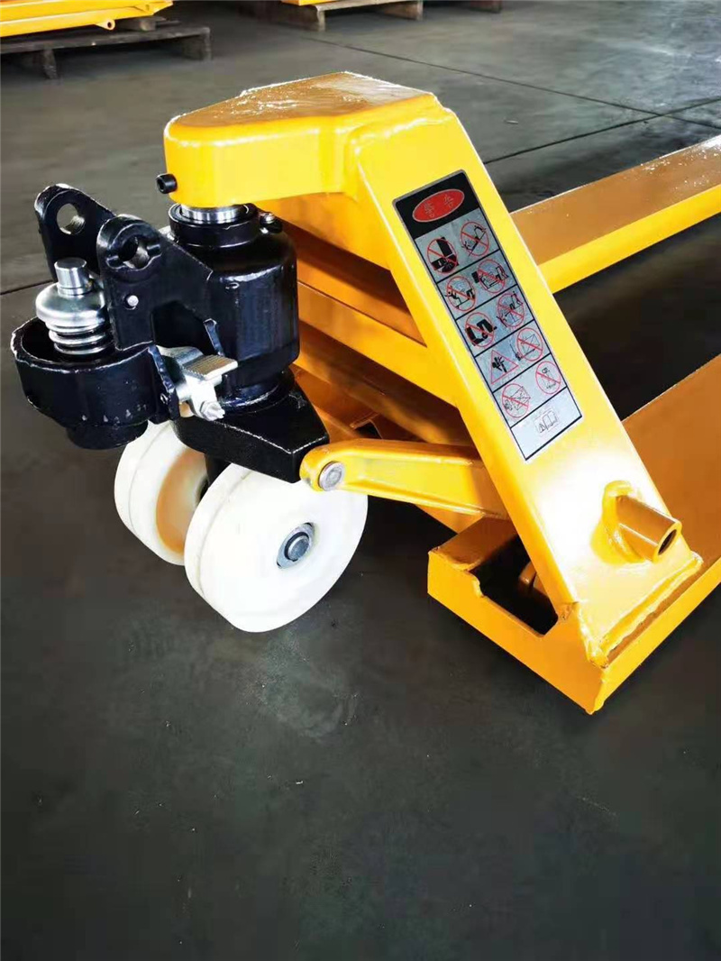 Hidrolik Manuel Forklift El Tr - Hand Pallet Truck incelemesi ve fiyatı